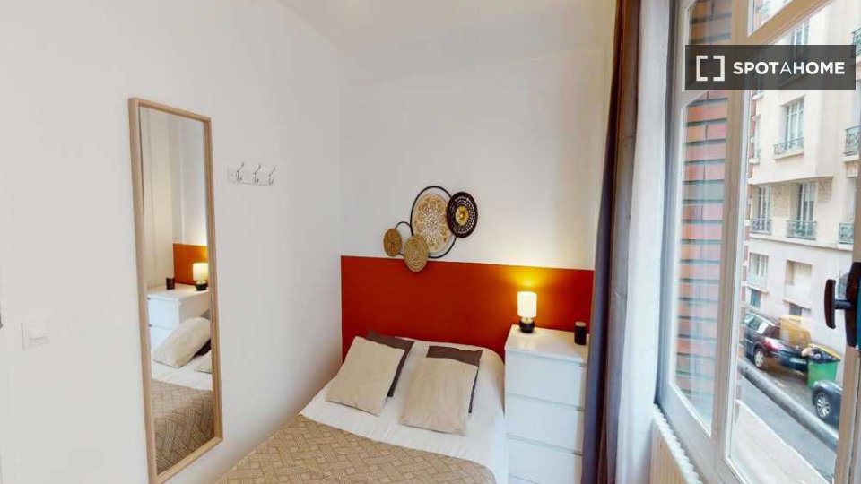 Habitación doble París, 3 habitaciones, 70m² — foto 16