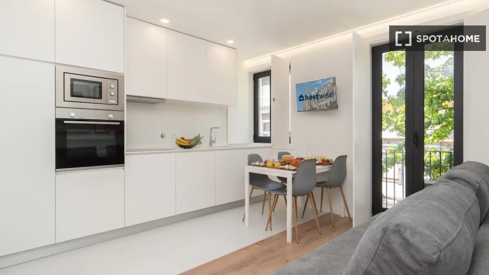 Apartment Porto, 1 bed — photo 19
