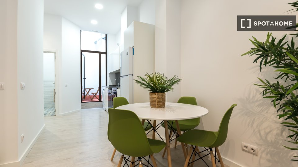 Apartment mono Barcelona, 40m² — photo 4