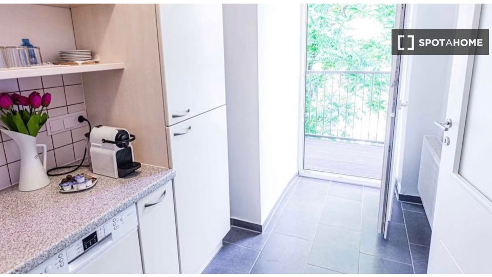 Apartment Vienna, 1 bed, 65m² — photo 8