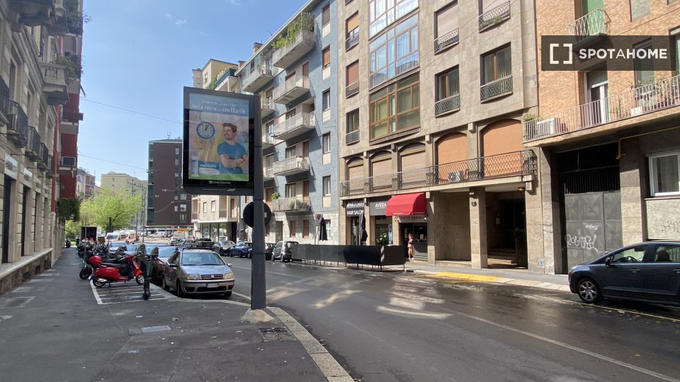 Apartment Milan, 3 beds, 100m² — photo 24
