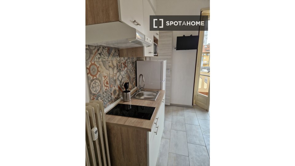 Apartment mono Turin, 29m² — photo 6
