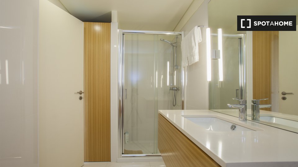 Apartment Porto, 1 bed, 45m² — photo 15