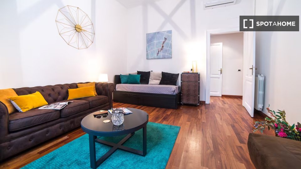 Apartment Rome, 3 beds — photo 10