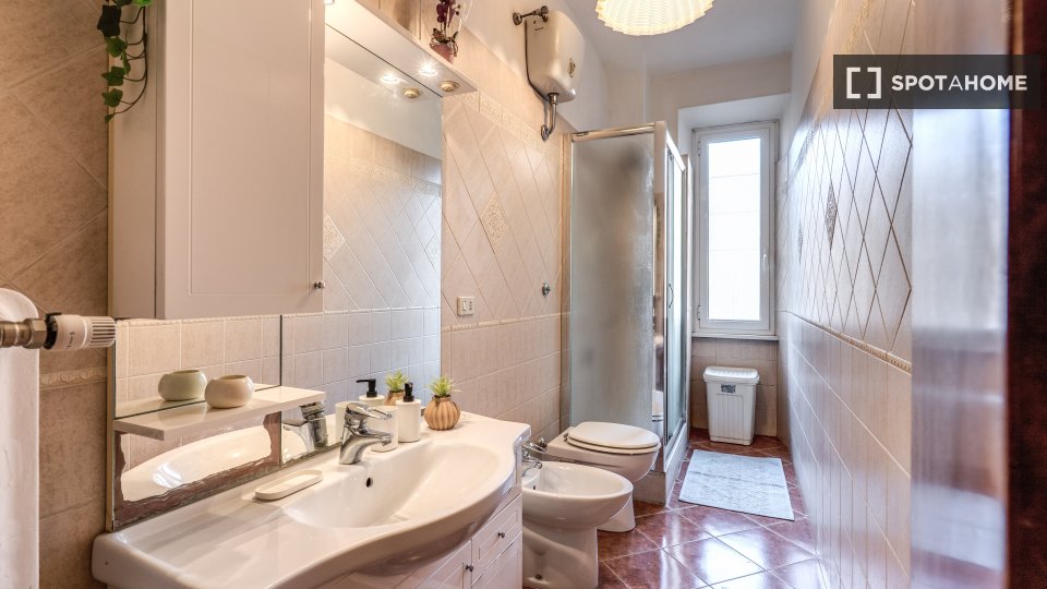 Apartment Rome, 2 beds, 75m² — photo 5