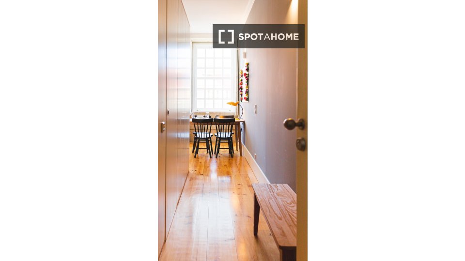 Apartment Porto, 1 bed — photo 8