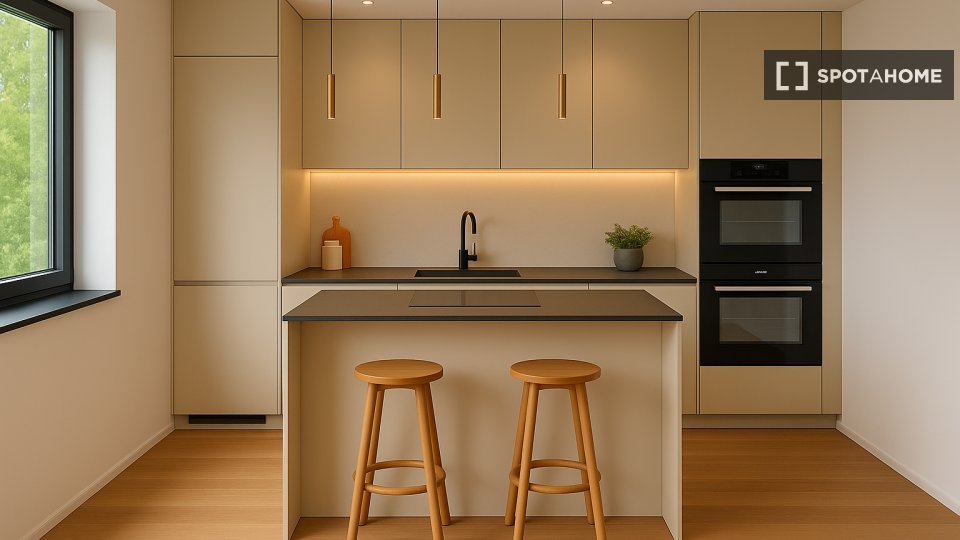 Apartment Munich, 4 beds, 145m² — photo 16