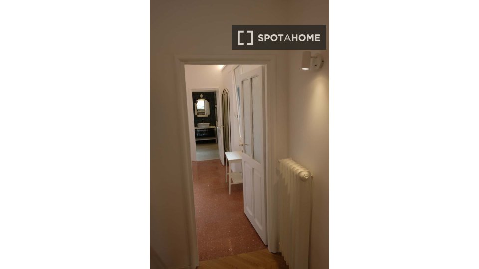 Apartment Rome, 1 bed, 145m² — photo 15