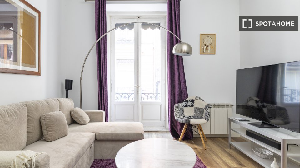 Apartment Madrid, 2 beds, 80m² — photo 6
