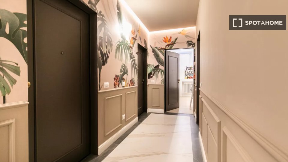 Apartment Milan, 1 bed, 33m² — photo 14