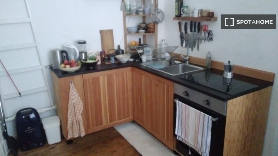 Apartment Berlin, 1 bed — photo 4