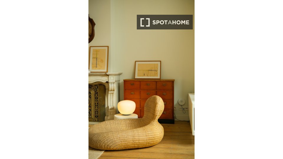 Apartment Ghent, 2 beds, 100m² — photo 15