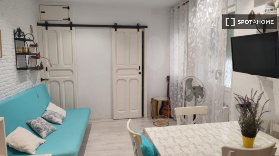 Apartment Madrid, 1 bed, 40m² — photo 9