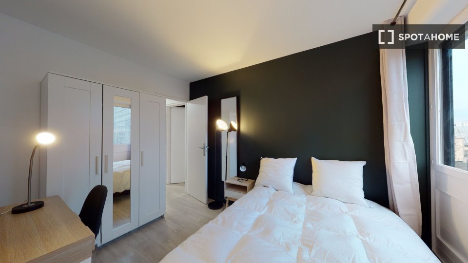 Double room Paris, 15 beds — photo 7