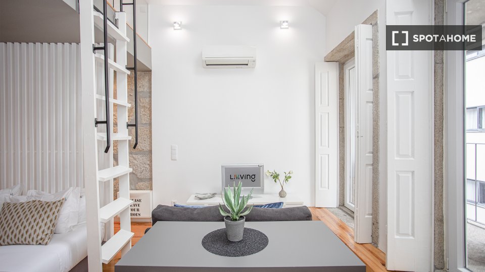 Apartment mono Porto, 60m² — photo 5