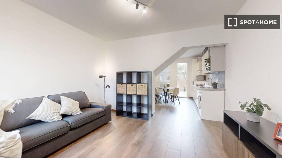 Double room Padua, 2 beds — photo 20