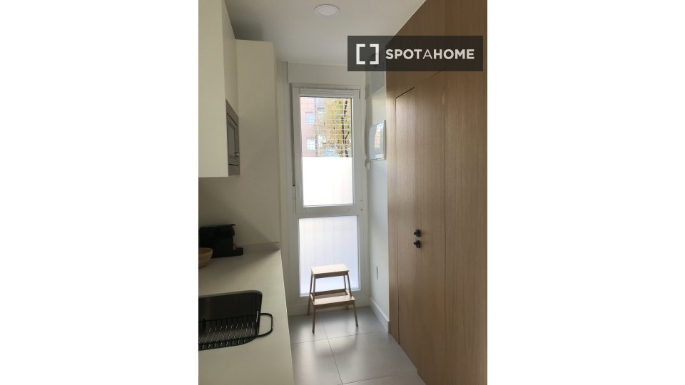 Apartment mono Madrid, 20m² — photo 12
