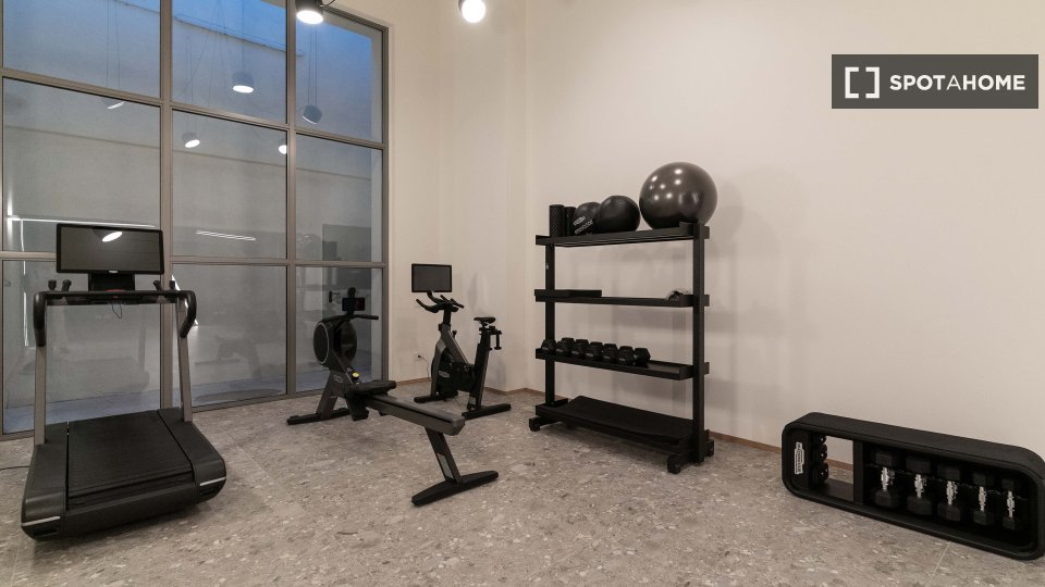 Apartment mono Milan, 45m² — photo 8