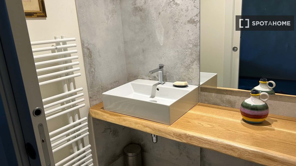 Apartment Florence, 1 bed, 65m² — photo 5