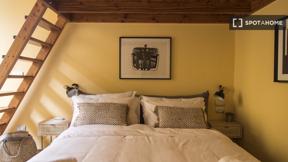 Apartment Milan, 2 beds, 57m² — photo 6