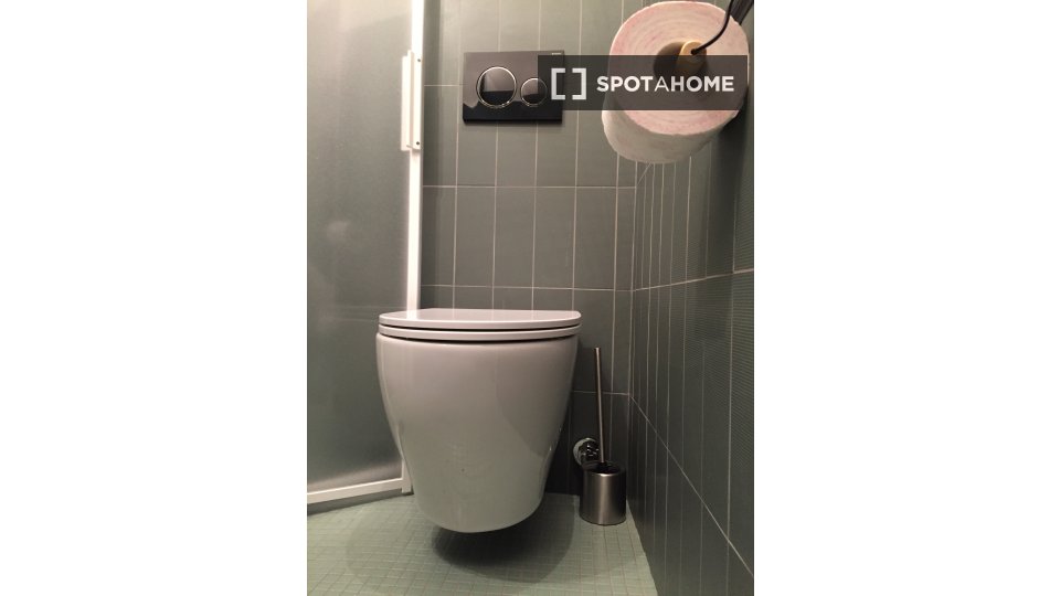 Apartment mono Torino, 45m² — foto 5