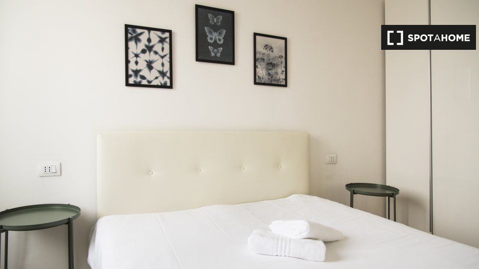 Apartment Milan, 1 bed, 50m² — photo 9