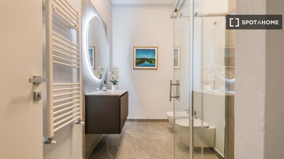 Apartment mono Milan, 50m² — photo 13