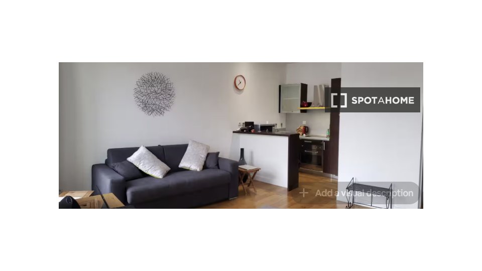 Apartment Nice, 1 bed, 42m² — photo 5