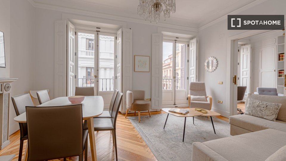 Apartment Madrid, 2 beds, 110m² — photo 7