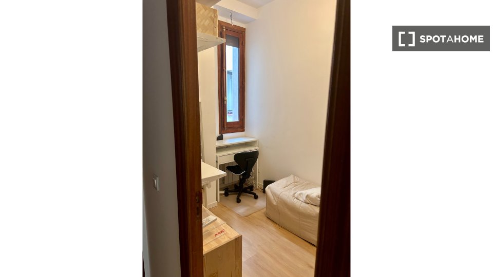 Apartment mono Madrid, 50m² — photo 42