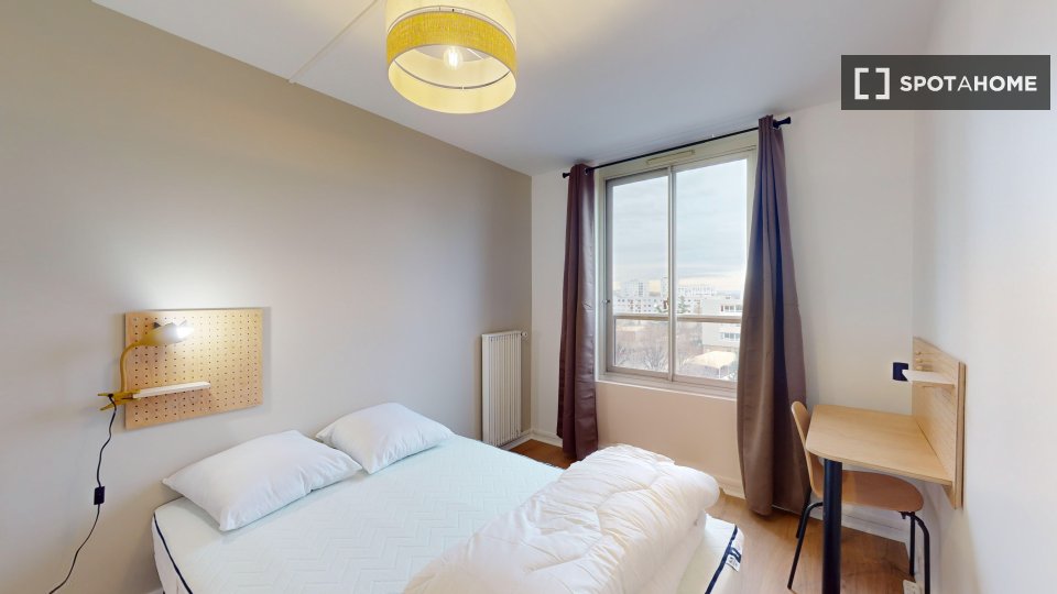 Double room Paris, 10 beds — photo 20