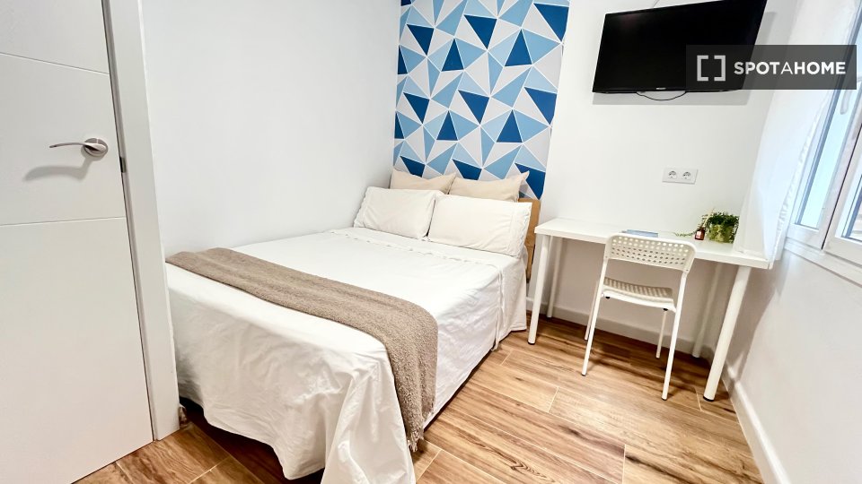 Habitación en piso compartido, Sevilla