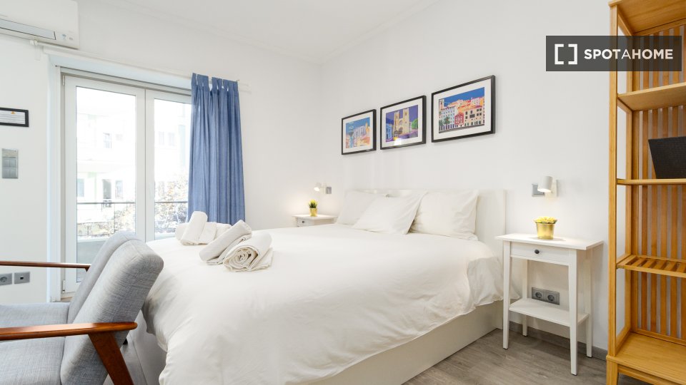 Apartment mono Lisbon, 25m² — photo 27