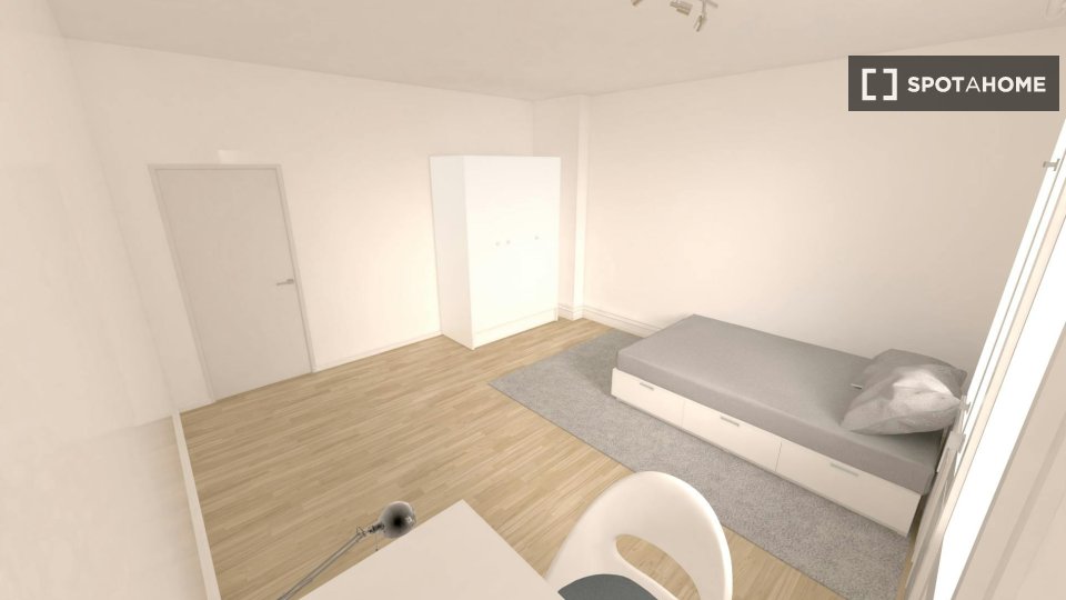 Double room Berlin, 3 beds — photo 5