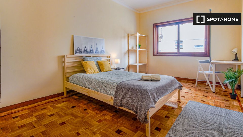 Double room Porto, 6 beds — photo 6