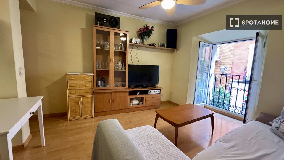 Appartement Madrid, 2 chambres, 69m² — photo 9