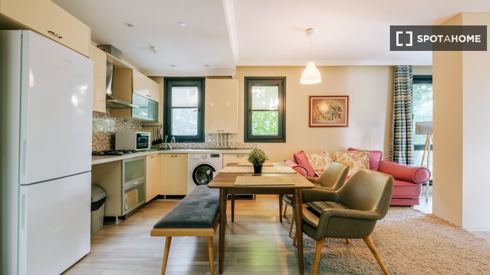Apartment Istanbul, 1 bed — photo 18