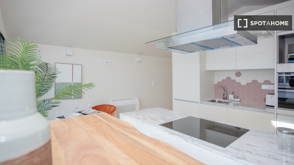 Apartment mono Porto, 60m² — photo 12