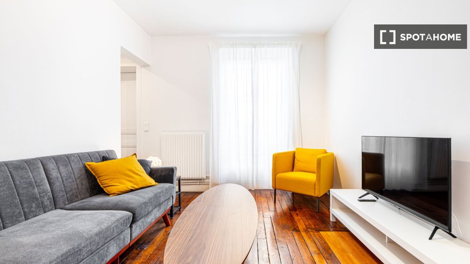 Apartment Paris, 2 beds — photo 2