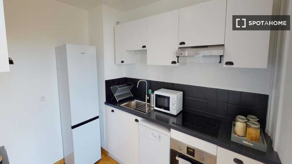 Double room Paris, 4 beds, 90m² — photo 9