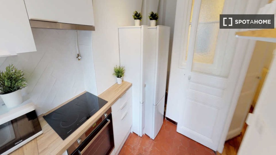 Double room Paris, 4 beds, 100m² — photo 11
