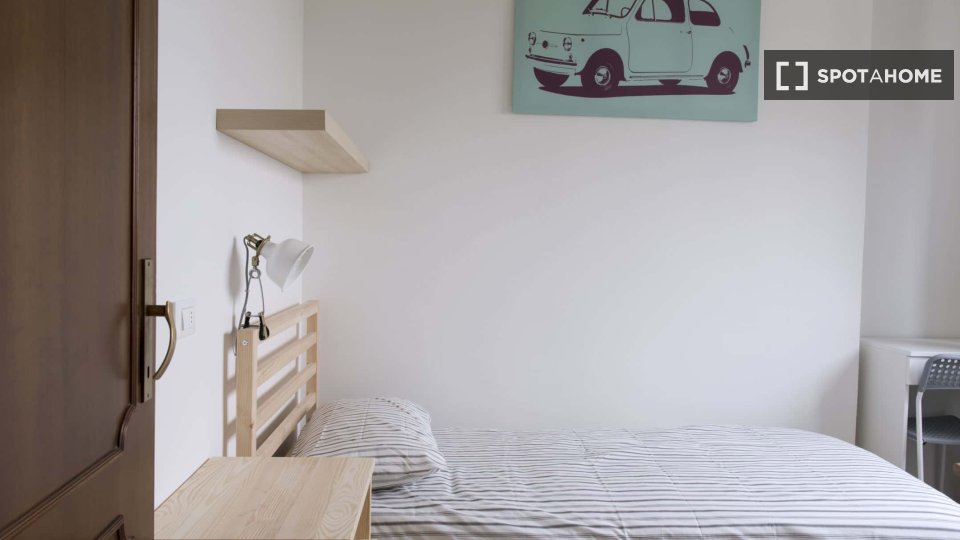 Double room Milan, 5 beds, 130m² — photo 18