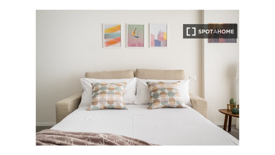 Apartment mono Bologna, 45m² — photo 4