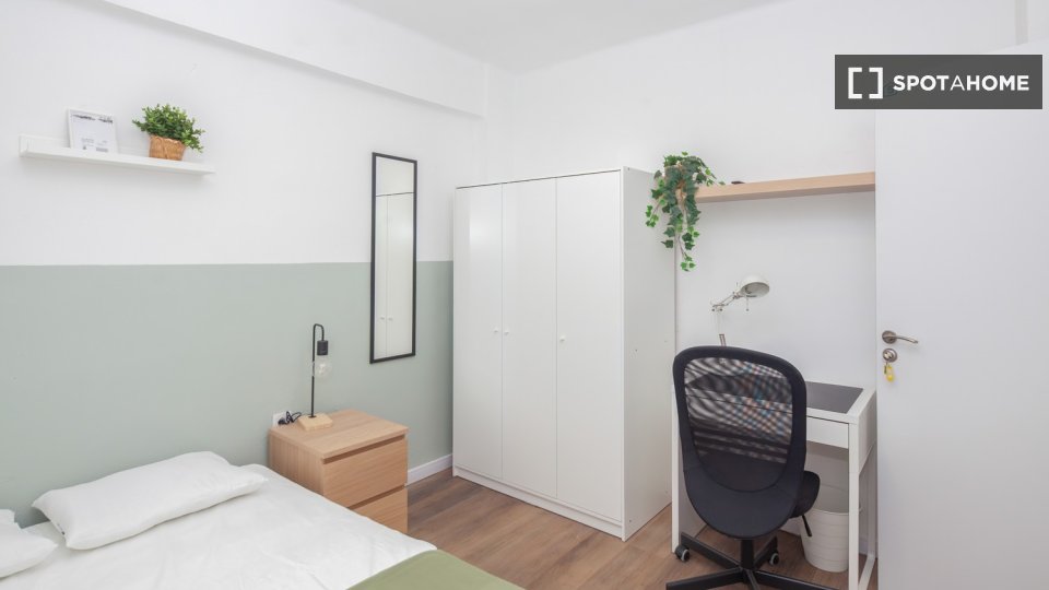 Piso compartido en Valencia