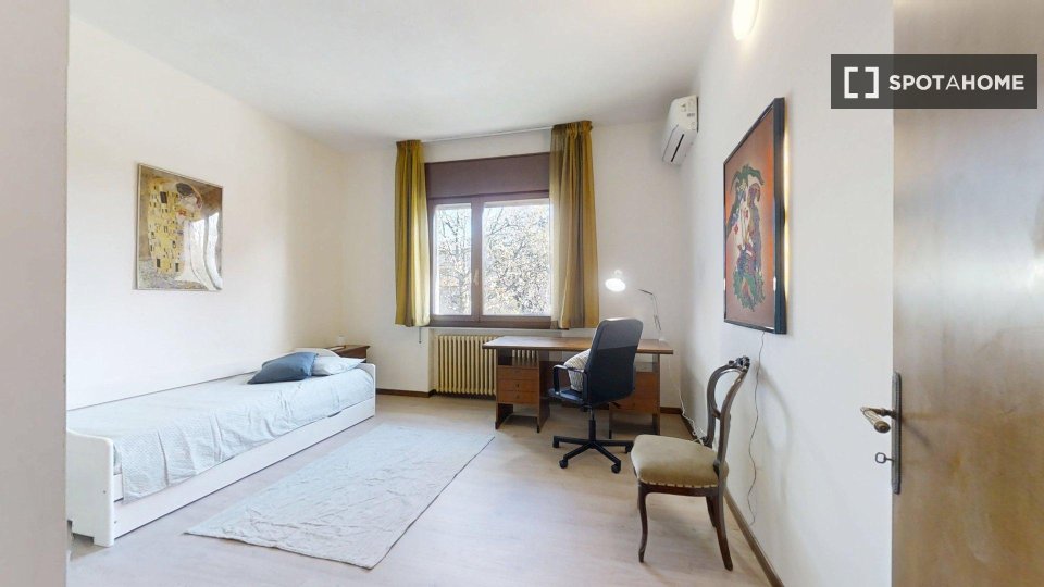 Double room Padua, 4 beds — photo 1