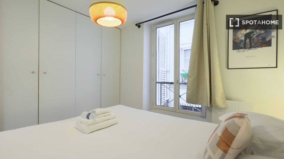Apartment mono Paris, 39m² — photo 6