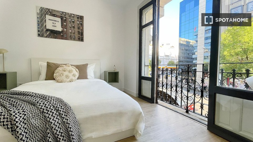 Double room Madrid, 7 beds — photo 11