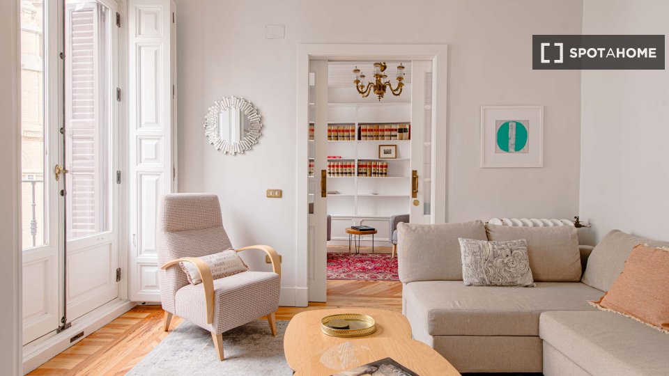 Apartment Madrid, 2 beds, 110m² — photo 15