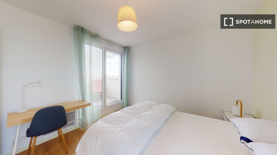 Double room Paris, 12 beds — photo 12