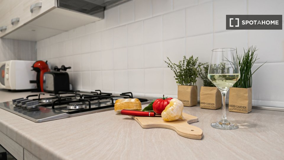 Apartment Milan, 1 bed, 70m² — photo 18